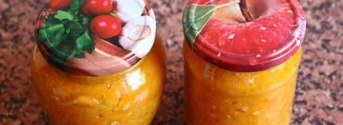 кабачковая икра на зиму пальчики оближешь. Шаг 17