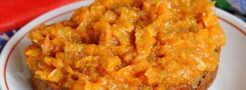 кабачковая икра на зиму пальчики оближешь. Шаг 21