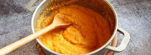 кабачковая икра с чесноком. Шаг 12