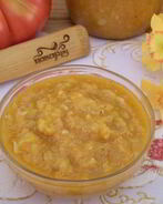 Кабачковая икра с майонезом и чесноком