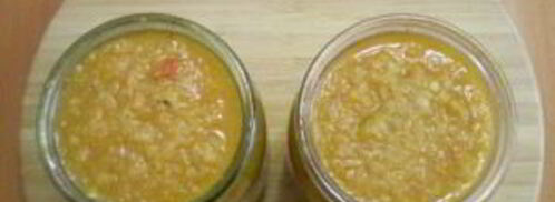 кабачковая икра с майонезом и чесноком. Шаг 7