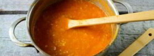 кабачковая икра с майонезом на зиму. Шаг 6