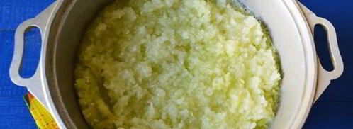 кабачковая икра с перцем. Шаг 10