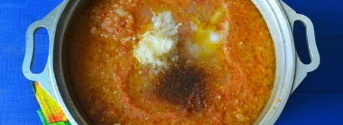 кабачковая икра с перцем. Шаг 13