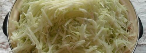 кабачковая икра со свеклой. Шаг 7