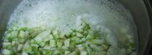 кабачковая икра тушеная. Шаг 3