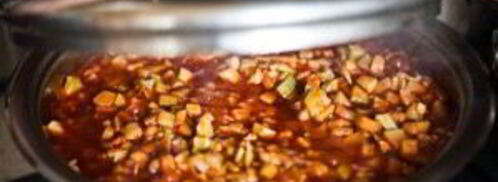 кабачковая икра тушеная. Шаг 6