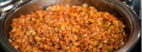 кабачковая икра тушеная. Шаг 7