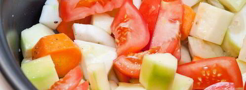 кабачковая икра в мультиварке. Шаг 6