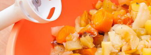 кабачковая икра в мультиварке. Шаг 8