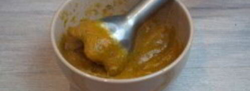 кабачковая икра жареная на зиму. Шаг 7