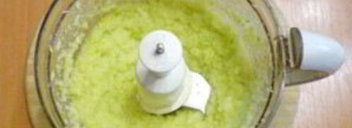 кабачковая икра. Шаг 3