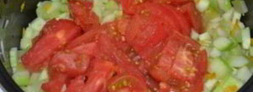 вкусная кабачковая икра на зиму в мультиварке. Шаг 7