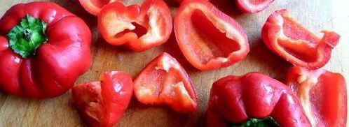 канапе из баклажанов. Шаг 3