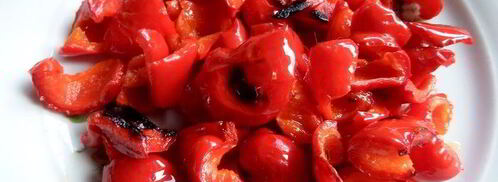 канапе из баклажанов. Шаг 5