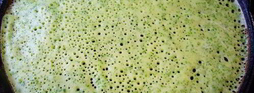 канапе из блинчиков с сосисками и помидорками черри. Шаг 5