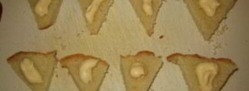 канапе из красной рыбы. Шаг 4