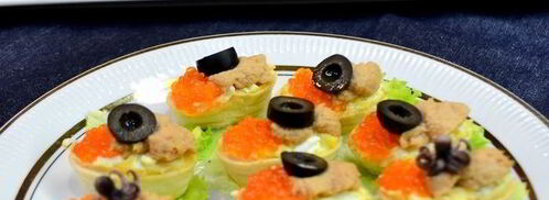 канапе морской штиль. Шаг 8