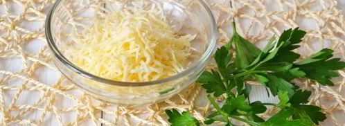 канапе новогоднее цыплята. Шаг 4