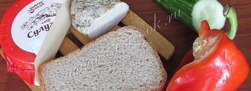 канапе праздничное ассорти. Шаг 6