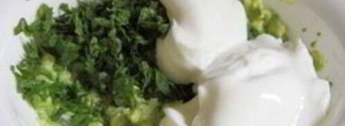 канапе с чипсами. Шаг 5