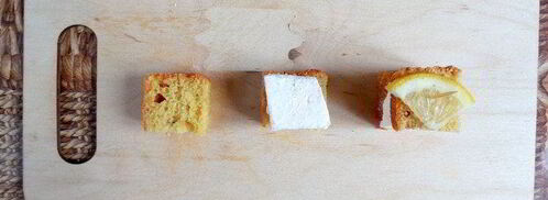 канапе с крабовым маршмеллоу. Шаг 13