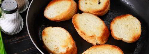 канапе с красной икрой. Шаг 9