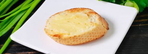 канапе с красной икрой. Шаг 10