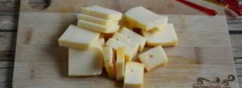 канапе с красной рыбой. Шаг 3