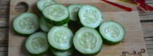 канапе с красной рыбой. Шаг 4