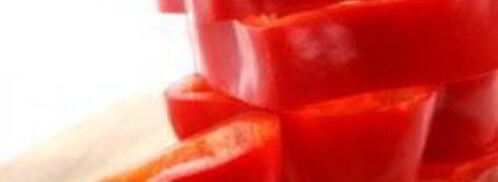 канапе с креветками и авокадо. Шаг 3