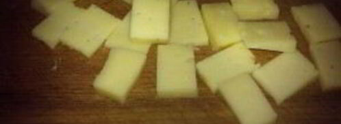 канапе с мармеладом и сыром. Шаг 3