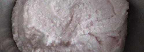 канапе с муссом из ветчины и рикотты. Шаг 3