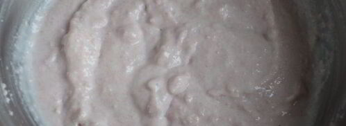 канапе с муссом из ветчины и рикотты. Шаг 4