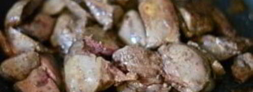 канапе с паштетом. Шаг 3