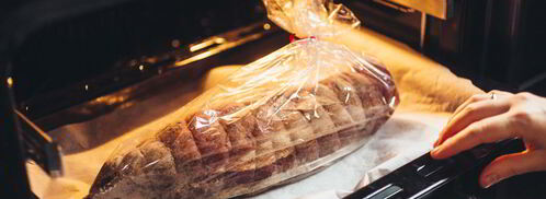 канапе с ростбифом. Шаг 8