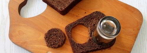 канапе с сельдью. Шаг 4