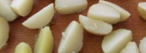 канапе с селедкой и картошкой. Шаг 3