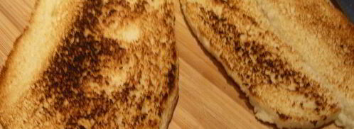 канапе с селедкой и томатным маслом. Шаг 4