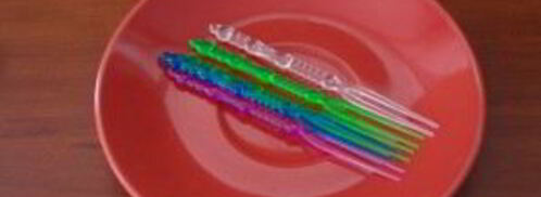 канапе с ветчиной и сыром. Шаг 4