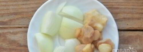 канапе. Шаг 4