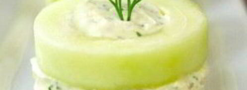 огуречные канапе. Шаг 6