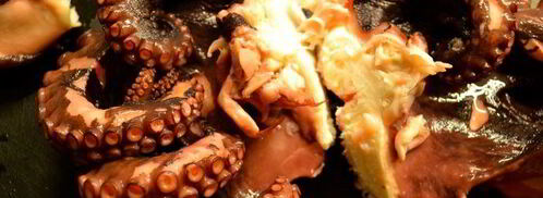 карпаччо из осьминога. Шаг 5