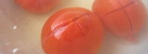 карпаччо из помидоров. Шаг 3