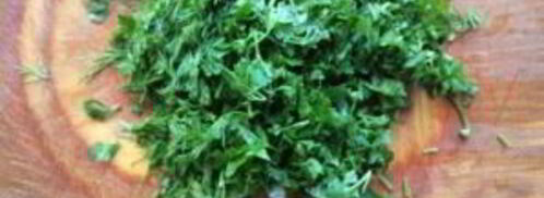 карпаччо из помидоров. Шаг 6