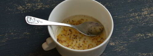 карпаччо из свеклы. Шаг 5