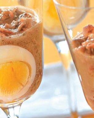 Холодец из бычьих хвостов