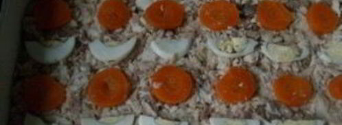 холодец из головы сома. Шаг 8