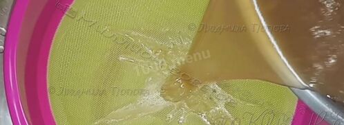 холодец из говядины и свиных ножек. Шаг 14