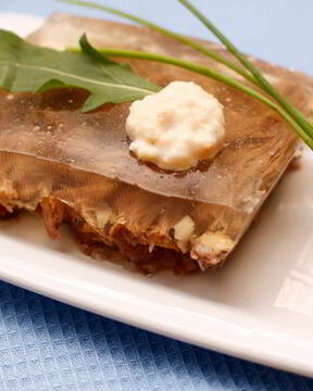 Холодец из говядины